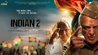 Indian 2 (Hindustani 2) Full movie | Kamal Haasan's Comeback | South Indian Blockbuster 