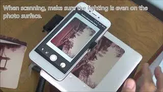 How to mass scan your old photos using Google Photos and PhotoScan?