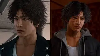 Judgment x Lost Judgment - A New Way to do Reversals [Combo Practice]