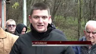 ASFALTIRANA ULICA KA CRKVI SVETE PETKE U SU&Scaron;ICI 27.11.2025.