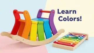 Easy Color Recognition for kids