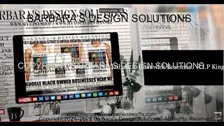 Black Wall Street's Fashion Art 2023 Tribute Chadwick Boseman #blackownedbusiness  #blackwallstreets