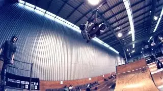Kiall Barnes and Chris Trainor - Afternoon Chills