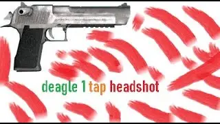 1tap headshots in cs go by affan