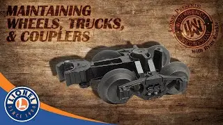 Workbench Wednesday: Season 2 Premiere - Trucks and Couplers