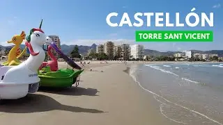 Castell&oacute;n Beach Walk 2023 - Torre Sant Vicent / SPAIN