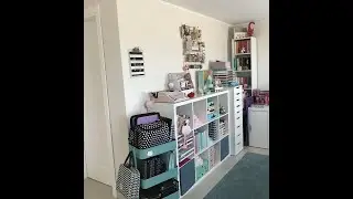 Craft Room Tour - parte prima