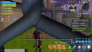 Ray Of Hope | Fortnite: Blockbuster!