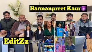 Harmanpreet Kaur Trending Edit Videos 😈💪🏻 | Women indian Team 💪🏻🇮🇳 | EditZz 