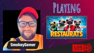 🔴 LIVE: We are rats serving food. Enough said