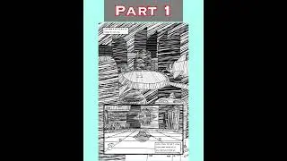 Full comic on my website! #comic #scifi #mystery #comicartist #viral #novelist #scificomics