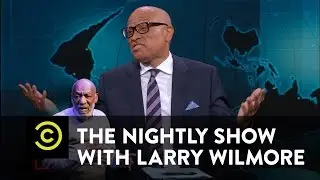 The Nightly Show - Cosby Says the Darndest Things