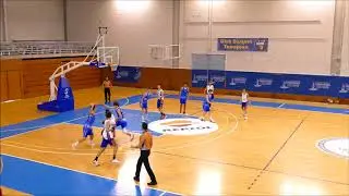 CB Tarragona 2017-18 /J&uacute;nior 1r any - Granollers