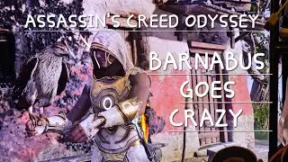 Assassin's Creed Odyssey - BARNABUS GOES CRAZY ON KORFU ISLAND
