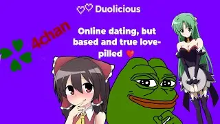 Duolicious dating app is the best personality test!
