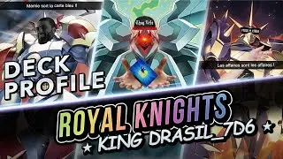 Royal Knights - BT13 by Ando - Deckprofile - Digimon TCG [FR]