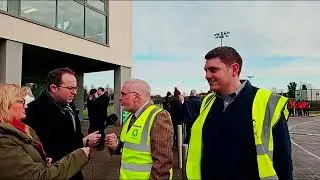 Independent Ireland Deputy Ken O' Flynn Ireland Should Not be Opened Up To Inferior Food Products.
