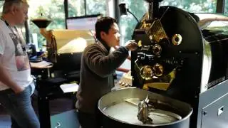 2016 Deutsche Röstmeisterschaften der SCAE / German coffee roast championships