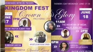 KingdomFest 2016