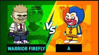 Mini Militia 1vs1 Custom Match with Subscriber || Mini Militia 1vs1 Challenge ||WARRIOR FIREFLY