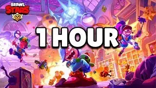 Starr Park menu theme Music. 1 HOUR
