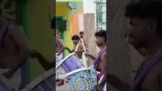 Mani chendai melam 🥁🕺ph:6374998921