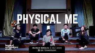 Ibadah LXP (Remaja) 05 Juli 2020