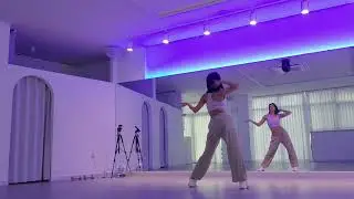 보여줄게 안무