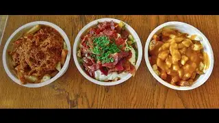 Poutini's House Of Poutine | Tastemade App video by Sean Pressler