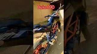 KTM Duke 390 Bs3 || Tinkul Raj
