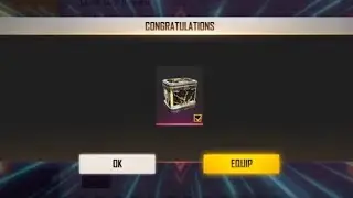 free fire max free max loot box