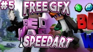 Minecraft THUMBNAIL Speedart - TheEpicAK [5] 🔥 (FREE GFX) (OPEN FREE GFX ORDER NOW) (ACCEPTING TIPS)