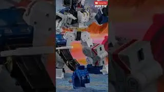 Transformers Legacy Titan Cybertron universe Metroplex