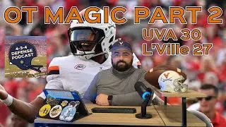 OT MAGIC & DEFENSIVE DOMINANCE | 4-3-4 DEFENSE PODCAST WITH DEUCE PRINCE