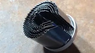 World's Worst Hole Saw, 7 Blade Hole Saw Review