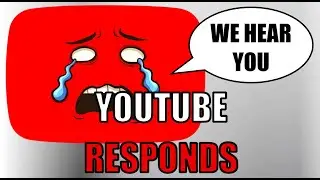 YouTube RESPONDS to ID Backlash