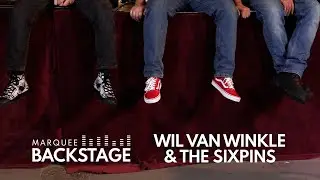 Wil Van Winkle & The Sixpins rock Marquee Backstage (S5,E5)