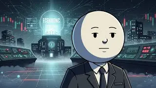 The $63 Trillion Shadow Banking System Explained Simply!!Econocrayon