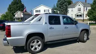 2013 Chevrolet Avalanche LT