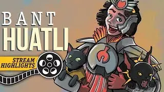 Huat in Here (Bant Huatli, Standard) &ndash; Stream Highlights
