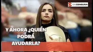 Se le cae a PEDAZOS el MOVIMIENTO del SOMBRERO a #GRECIAQUIROZ
