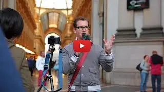 Tips for Street Fashion Photography from Milan