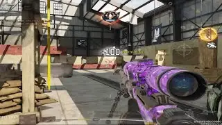 Spawntrapping is fun. #shorts #codm
