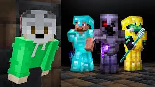 MIAŁEM 7 dni by POKONAĆ ICH w Minecraft...