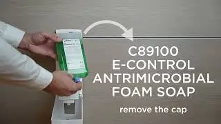Celtex Megamini E-Control Handzeep Lemon