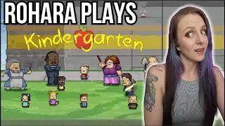 Rohara Plays Kindergarten! | Mar 19th VOD