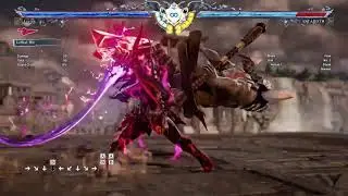 SCVI: Combo Series: Nightmare