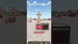 How to use REDSTONE ORE as a RANDOM TIMER!? | Redstone with PsiVolt #minecraft #redstone
