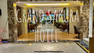 GRAND SAKURA HOTEL II MEDAN - HOTEL MURAH TERBAIK BANYAK SARAPANNYA