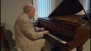 Homage to Allen Forte: Allen and Madeleine Forte Live